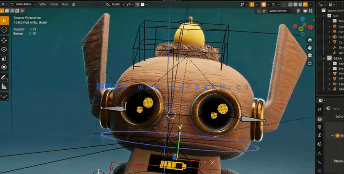 Blender2025零基础入门完全指南视频教程(图2)