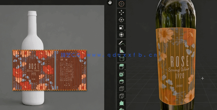 Blende商业级CGI广告制作实战全流程训练视频教程(图2)