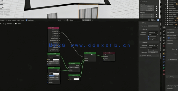Blender逼真室内建筑可视化快速入门训练视频教程(图4)