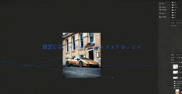 PS逼真照片特效合成制作技巧视频教程(图3)