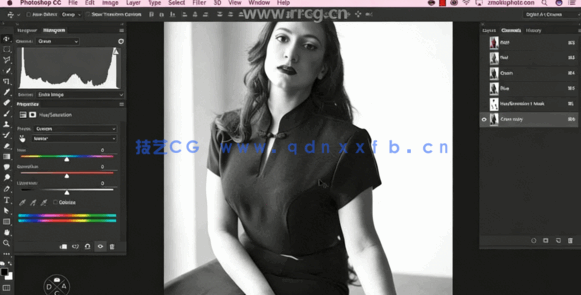 PS色彩理论和配色方案技术训练视频教程(图2)