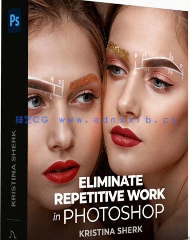 37部欧美人像修饰技术工作流程视频教程合集 (图1)