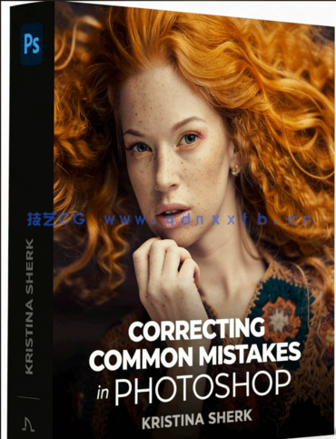 37部欧美人像修饰技术工作流程视频教程合集 (图2)