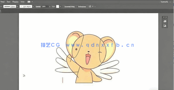 PS实用基础入门知识图像视觉编辑工作流程视频教程(图4)