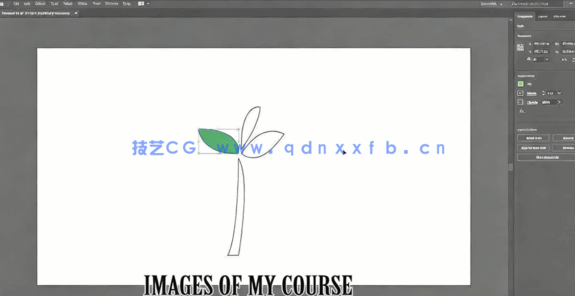  PS实用基础入门知识图像视觉编辑工作流程视频教程(图5)