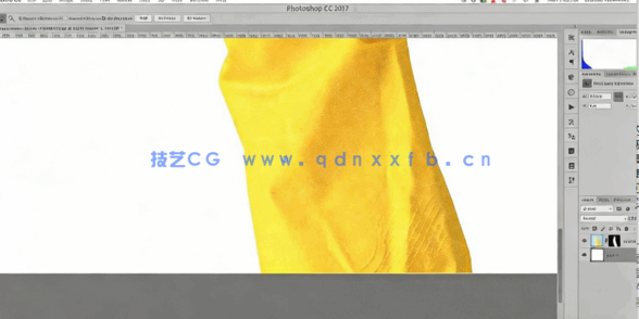 【中文字幕】PS使用选择工具背景去除技巧视频教程(图3)