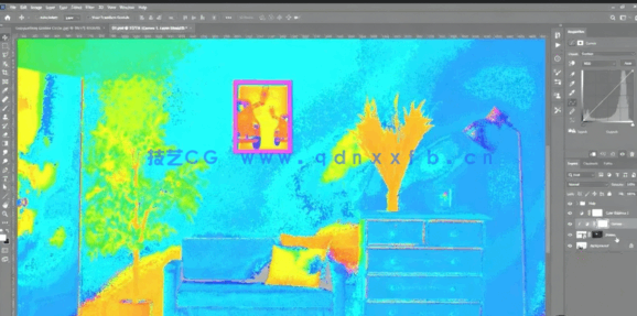 【中文字幕】Photoshop20个素材合成图像修饰技能训练视频教程(图1)