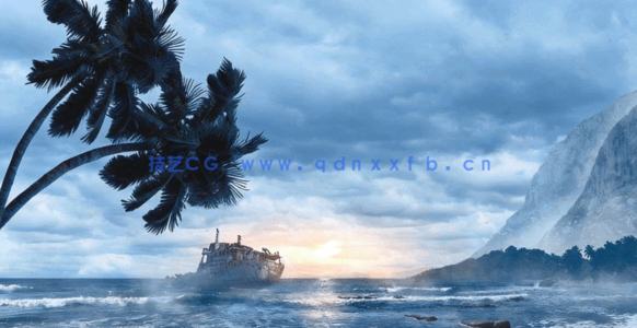 PS使用曲线工具增强图像效果实例制作完整课程视频教程(图3)