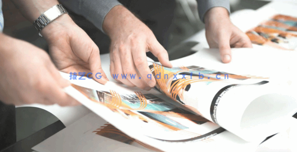 PS快速创建现代简约活动海报设计视频教程(图1)