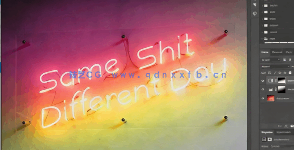 PS初学者基础知识工具技能图像处理实例工作流程视频教程(图1)