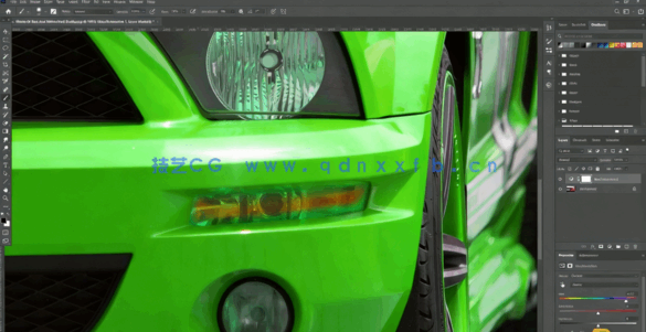 PS初学者基础知识工具技能图像处理实例工作流程视频教程(图3)