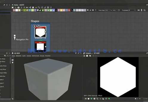 Substance Designer纹理制作核心要点视频教程(图2)