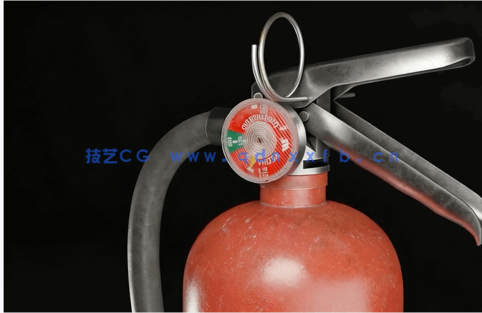 【中文字幕】Substance Painter 2022纹理贴图完整学习指南视频课程(图6)