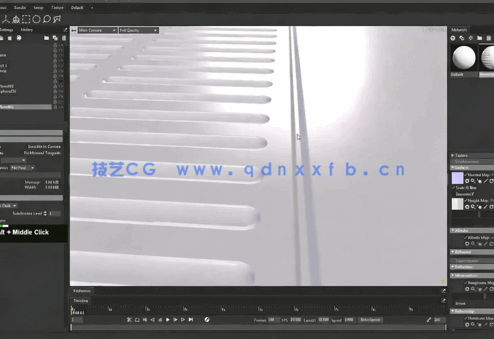 【中文字幕】Substance专业游戏自定义贴图材质制作流程视频教程(图5)