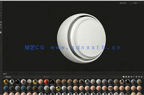 【中文字幕】Substance Painter木头材质绘制实例训练视频教程(图1)