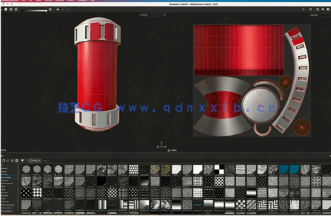 【中文字幕】Substance Painter 2021从入门到精通技术训练视频教程(图2)