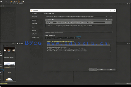 Substance Designer中的插件创建技术训练视频教程(图6)