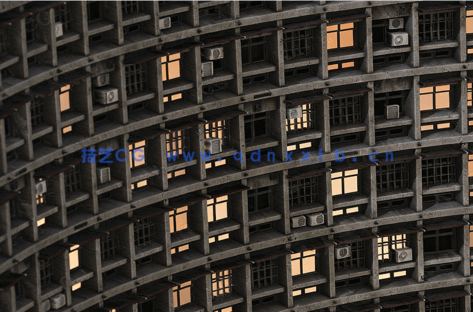 Substance Designer建筑外墙面PRB纹理大师级制作视频教程(图1)