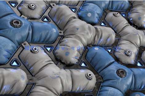 Substance Designer织物布料材质实例制作视频教程(图4)