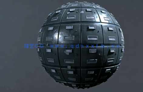 Substance Designer风格化纹理制作系列技巧训练视频教程(图6)