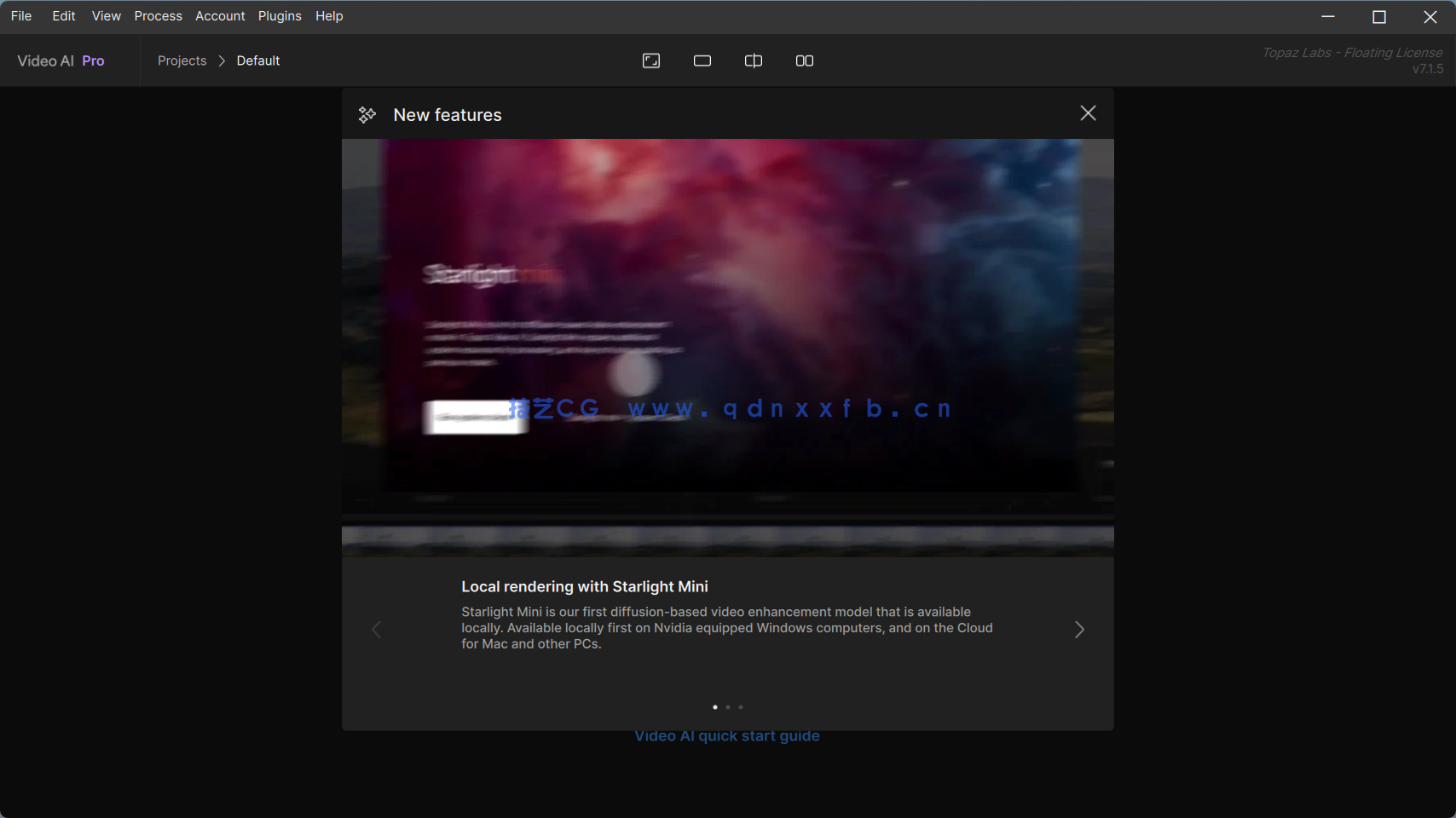 Topaz Video AI  人工智能视频画质增强修复软件(图2)