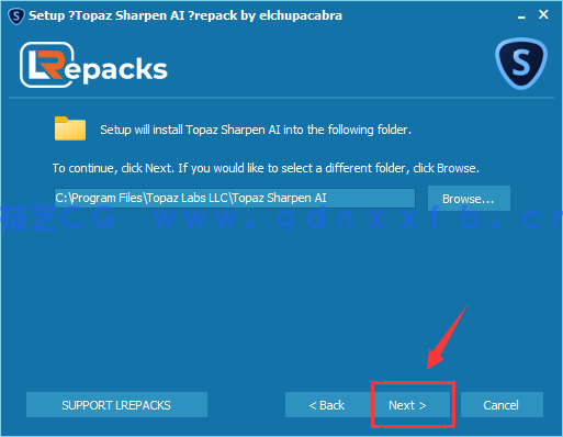 Topaz Sharpen AI图像锐化工具(图5)