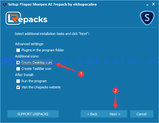 Topaz Sharpen AI图像锐化工具(图7)