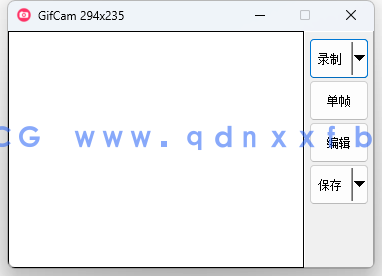 GifCam 6.5  免安装精简版(图2)