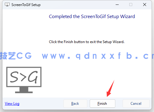 ScreenToGif.2.14.1  屏幕录制生成gif 动画录制软件(图5)