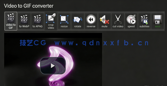  Blender三维抽象循环动画制作视频教程(图5)