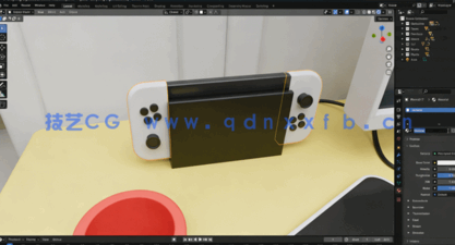 Blender 4.X基础核心技能训练视频教程(图4)