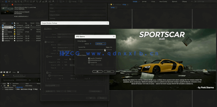 Blender环境场景快速创建技术训练视频教程(图3)