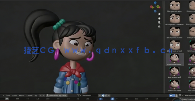 Blender新手基础入门指南视频教程(图4)