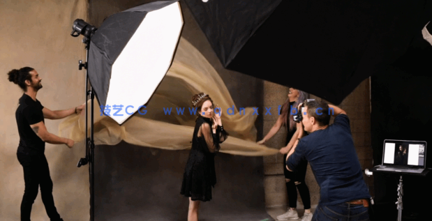 PS金牌摄影师后期肖像修饰大师级视频教程(图2)