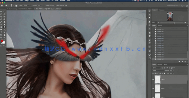  ps游戏视觉特效纹理绘制核心技术训练视频教程(图5)