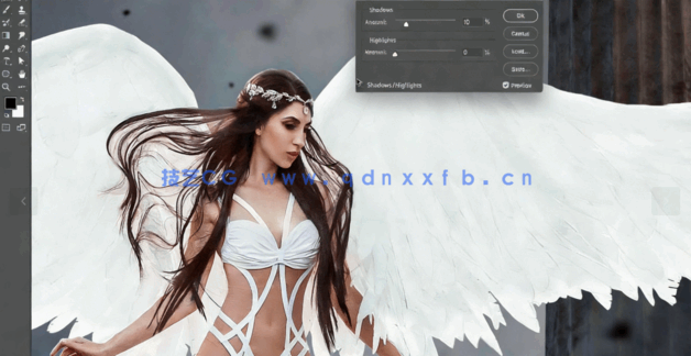  ps游戏视觉特效纹理绘制核心技术训练视频教程(图1)