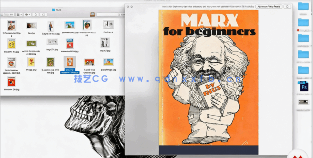 【中文字幕】Illustrator排线阴影数字绘画技法视频教程(图5)