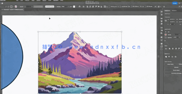 【中文字幕】Illustrator 2025全面核心技术训练视频教程 (图5)
