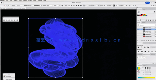 【中文字幕】Illustrator矢量图形创意设计技巧精选视频教程(图3)