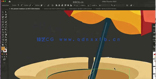 Illustrator内置人工智能功能训练视频教程(图2)