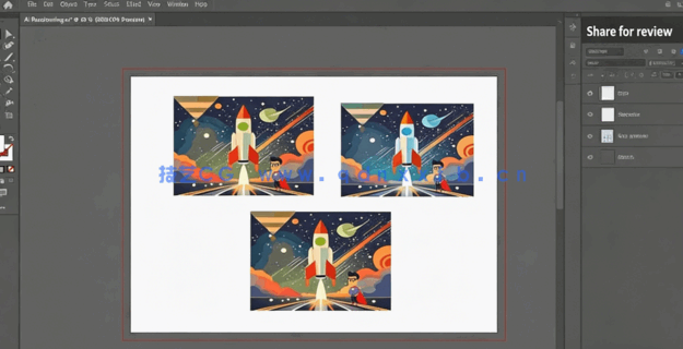 Adobe Illustrator专业级设计快速入门视频教程(图2)