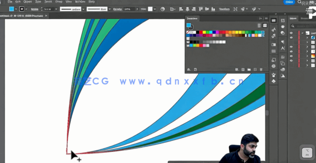  Adobe Illustrator 2024卓越视觉效果前言技术视频教程(图2)