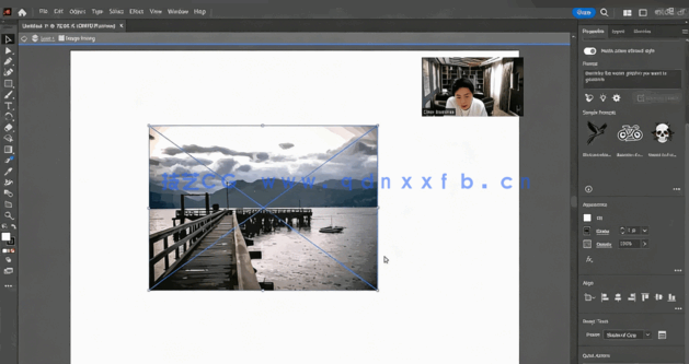 Adobe Illustrator初学者入门训练视频教程(图4)
