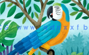 【中文字幕】Adobe Illustrator矢量画笔创意插画绘制视频教程(图6)