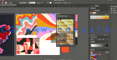 【中文字幕】Adobe Illustator色彩技术深入研究视频教程(图3)