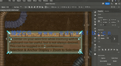 【中文字幕】Illustrator CC 2023全面核心技术训练视频教程(图4)