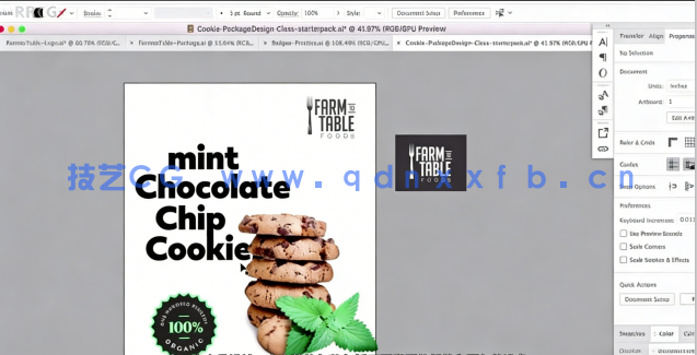 【中文字幕】平面设计在实际项目中的应用大师级视频教程 (图2)