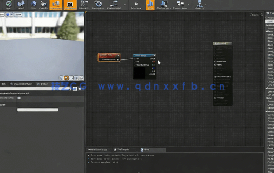 Substance Designer科幻高级视觉效果视频教程(图6)