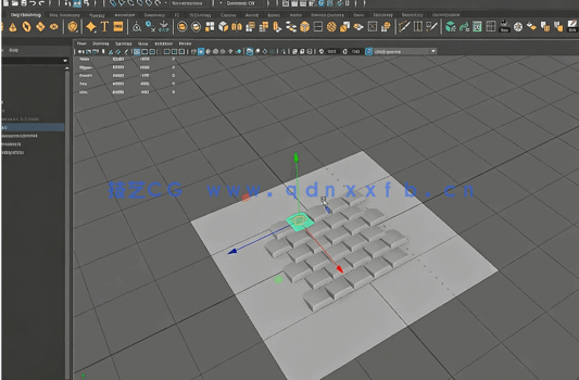 Substance雕刻立体木质小屋模型训练视频教程(图4)