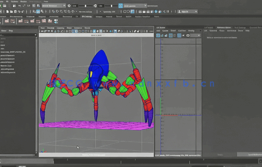 Substance Designer进行外观开发训练视频教程训练视频教程(图2)
